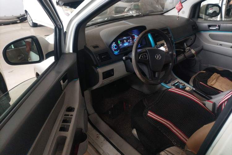 Used BAIC New Energy EV 2015 EV160 Light Edition Driver Seat