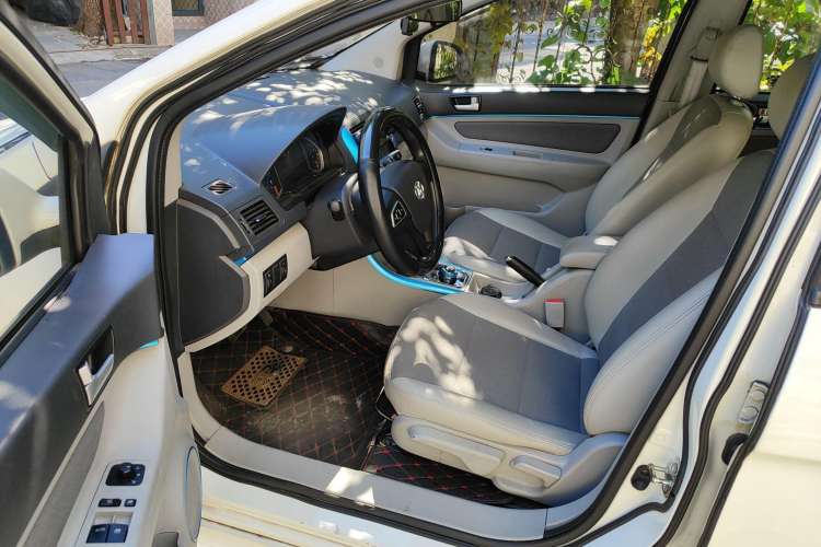 Used BAIC New Energy EV 2015 EV160 Light Edition Driver Seat