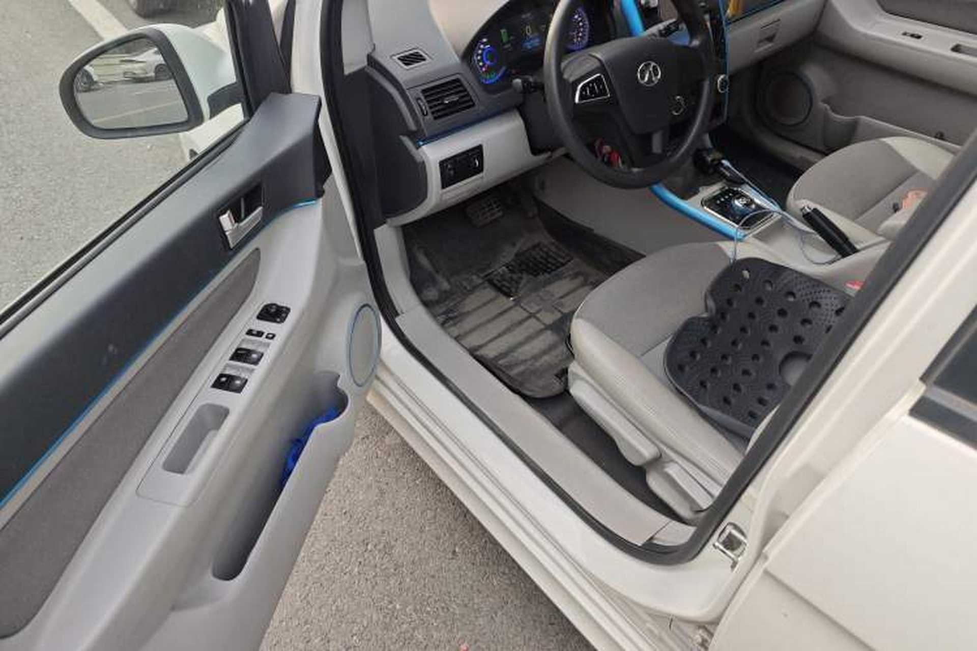 Used BAIC New Energy EV 2015 EV200 Light Edition Driver Seat