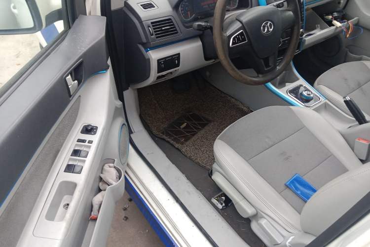 Used BAIC New Energy EV 2015 EV160 Light Edition Driver Seat