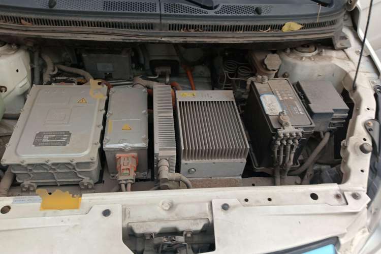 Used BAIC New Energy EV 2015 EV200 Light Edition Engine Bay