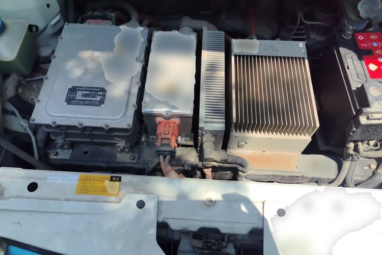 Used BAIC New Energy EV 2015 EV200 Light Edition Engine Bay
