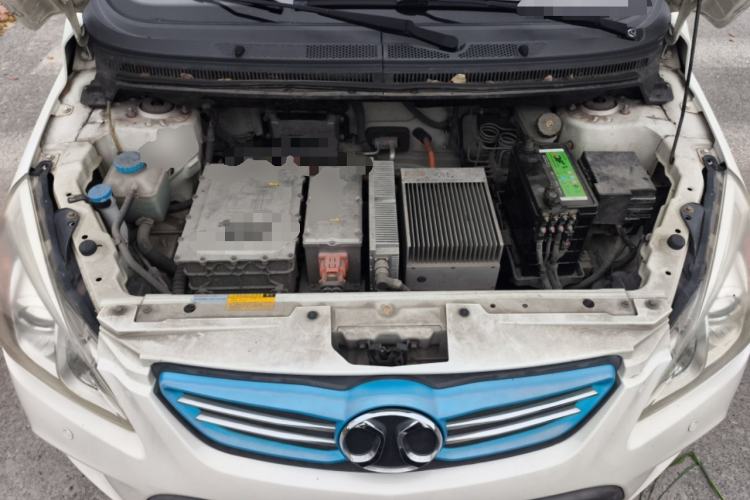 Used BAIC New Energy EV 2015 EV200 Light Edition Engine Bay