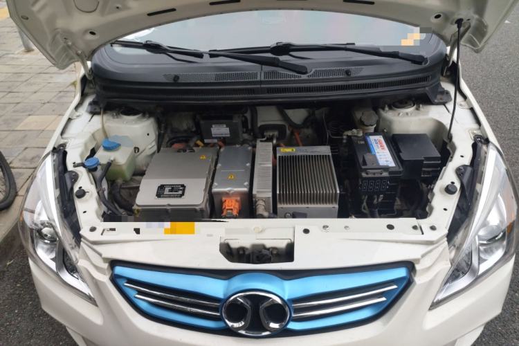 Used BAIC New Energy EV 2015 EV200 Light Edition Engine Bay