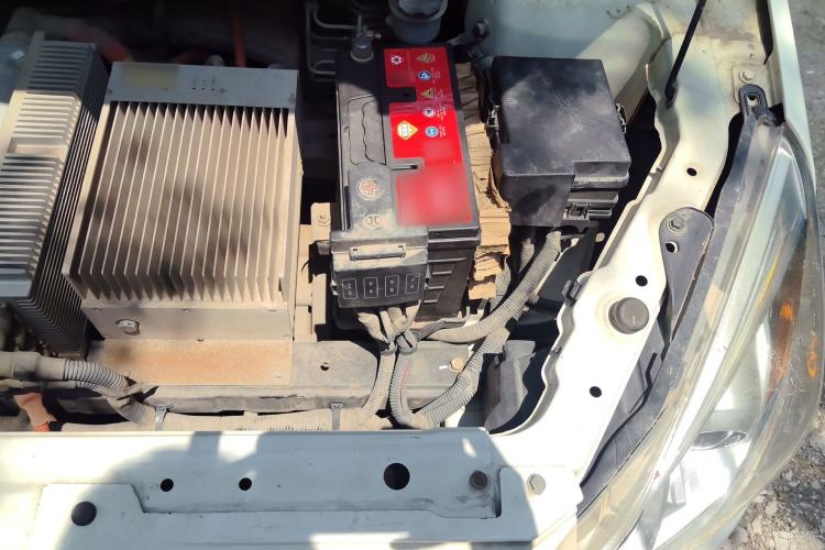 Used BAIC New Energy EV 2015 EV200 Light Edition Engine Bay Left