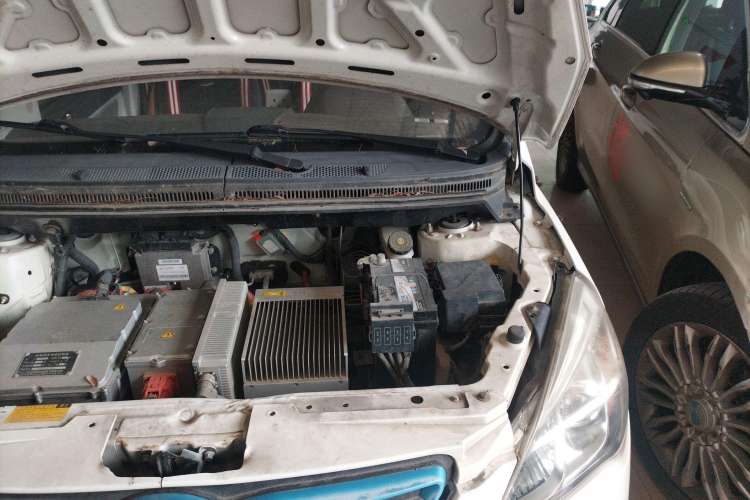 Used BAIC New Energy EV 2015 EV160 Light Edition Engine Bay Left