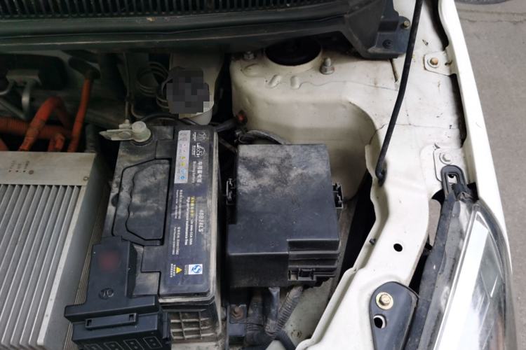 Used BAIC New Energy EV 2015 EV200 Light Edition Engine Bay Left