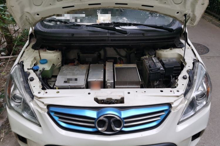 Used BAIC New Energy EV 2015 EV200 Light Edition Engine Bay