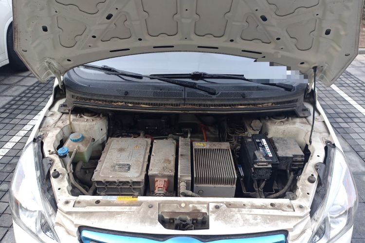Used BAIC New Energy EV 2015 EV160 Light Edition Engine Bay