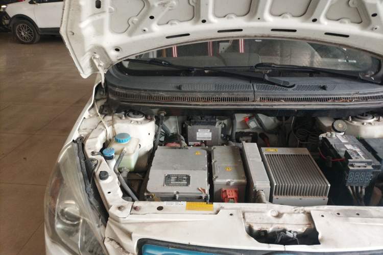 Used BAIC New Energy EV 2015 EV160 Light Edition Engine Bay Right