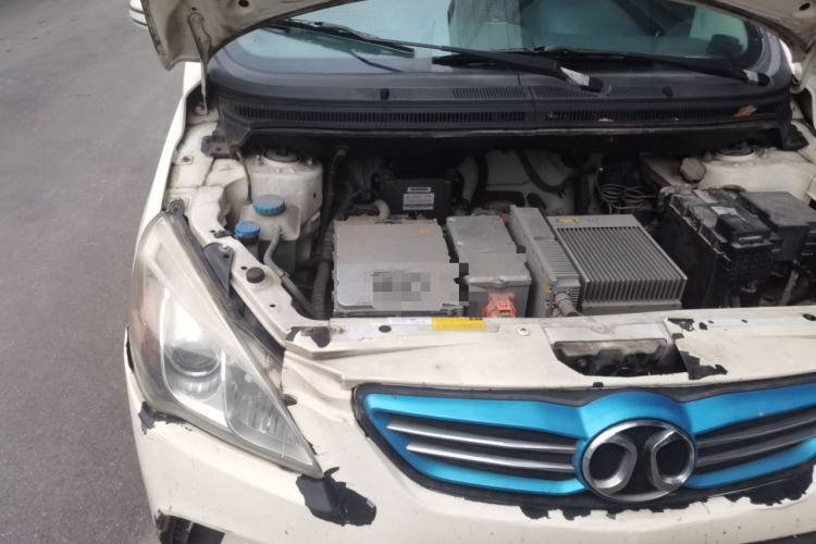 Used BAIC New Energy EV 2015 EV160 Light Edition Engine Bay Right
