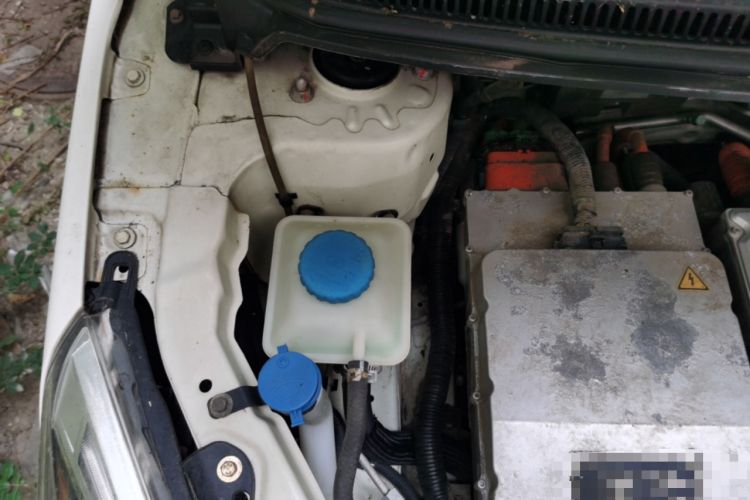 Used BAIC New Energy EV 2015 EV200 Light Edition Engine Bay Right