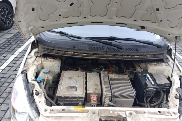 Used BAIC New Energy EV 2015 EV160 Light Edition Engine Bay Right