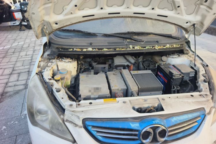 Used BAIC New Energy EV 2015 EV160 Light Edition Engine Bay Right