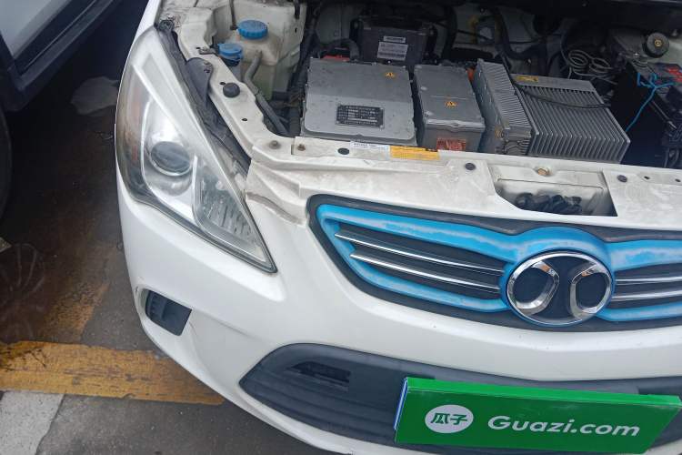 Used BAIC New Energy EV 2015 EV160 Light Edition Engine Bay Right