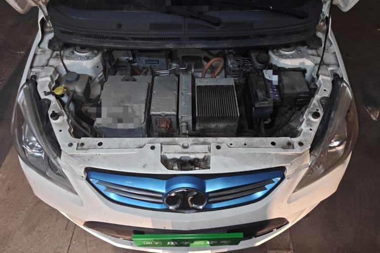 Used BAIC New Energy EV 2015 EV200 Light Edition Engine Bay