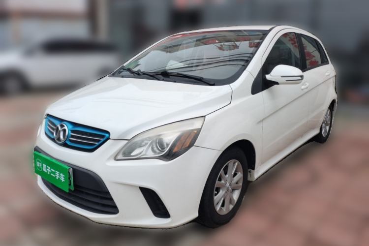 Used BAIC New Energy EV 2015 EV160 Light Edition Guazi used car, China used car export, Used car for sale, Used  cars, Cheapest cars for sale