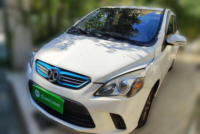 Used BAIC New Energy EV 2015 EV160 Light Edition