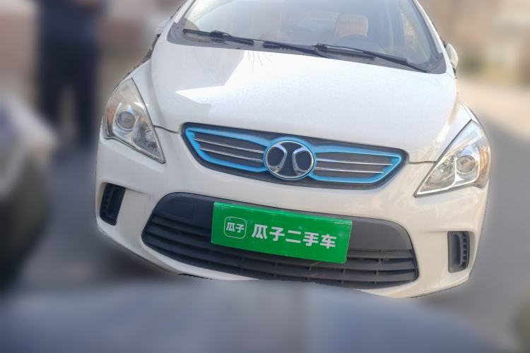 Used BAIC New Energy EV 2015 EV200 Light Edition Front