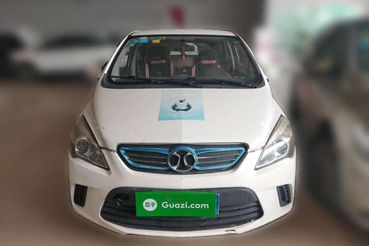 Used BAIC New Energy EV 2015 EV160 Light Edition Front
