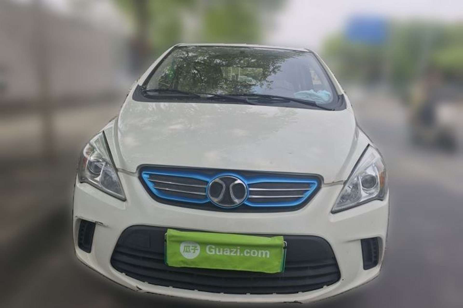 Used BAIC New Energy EV 2015 EV160 Light Edition Front