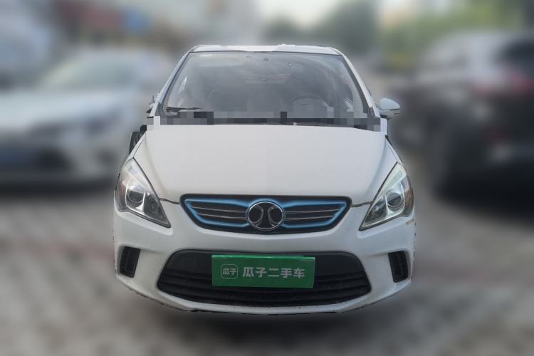 Used BAIC New Energy EV 2015 EV200 Light Edition Front