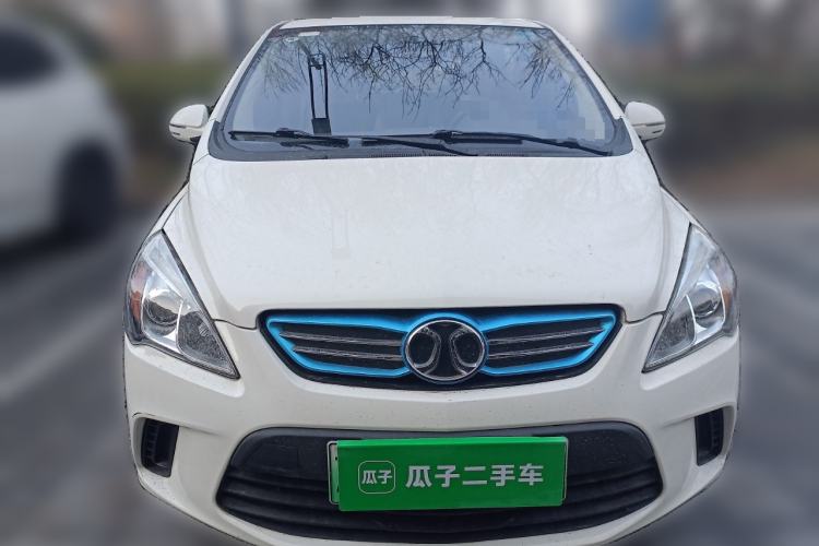 Used BAIC New Energy EV 2015 EV160 Light Edition Front