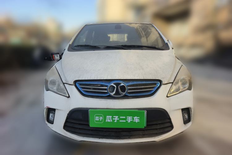 Used BAIC New Energy EV 2015 EV160 Light Edition Front