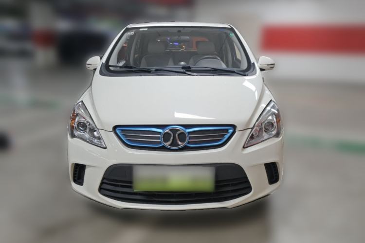 Used BAIC New Energy EV 2015 EV200 Light Edition Front