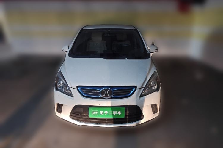 Used BAIC New Energy EV 2015 EV200 Light Edition Front