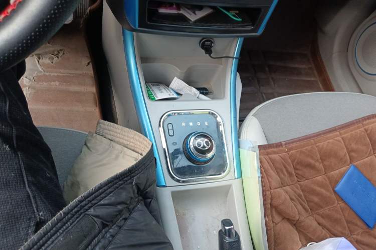 Used BAIC New Energy EV 2015 EV200 Light Edition Gear Lever