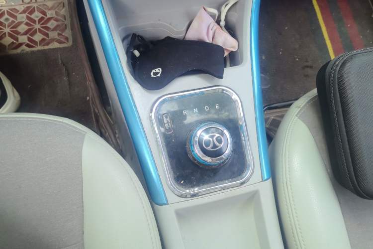 Used BAIC New Energy EV 2015 EV200 Light Edition Gear Lever