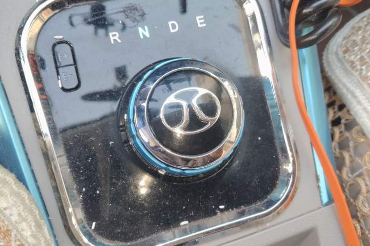 Used BAIC New Energy EV 2015 EV200 Light Edition Gear Lever