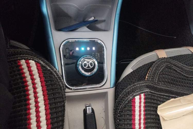 Used BAIC New Energy EV 2015 EV160 Light Edition Gear Lever