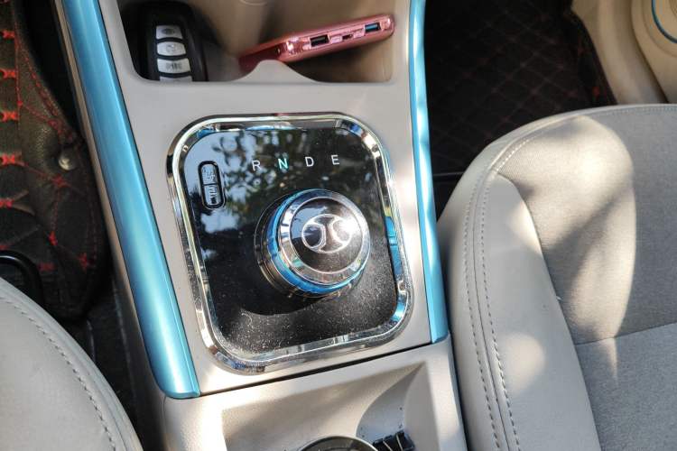 Used BAIC New Energy EV 2015 EV160 Light Edition Gear Lever