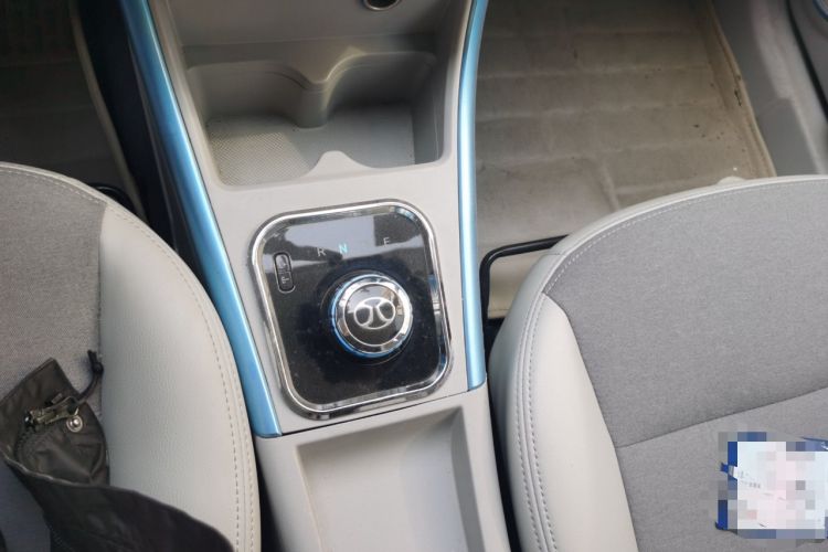 Used BAIC New Energy EV 2015 EV200 Light Edition Gear Lever