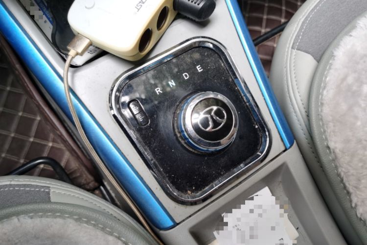 Used BAIC New Energy EV 2015 EV200 Light Edition Gear Lever