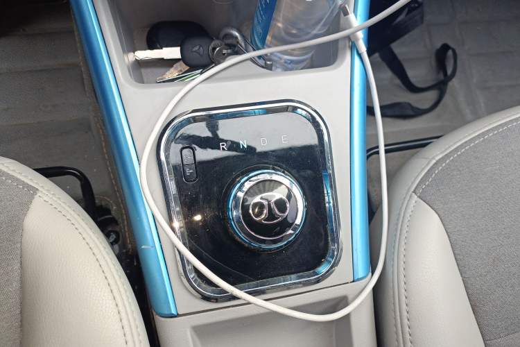 Used BAIC New Energy EV 2015 EV160 Light Edition Gear Lever