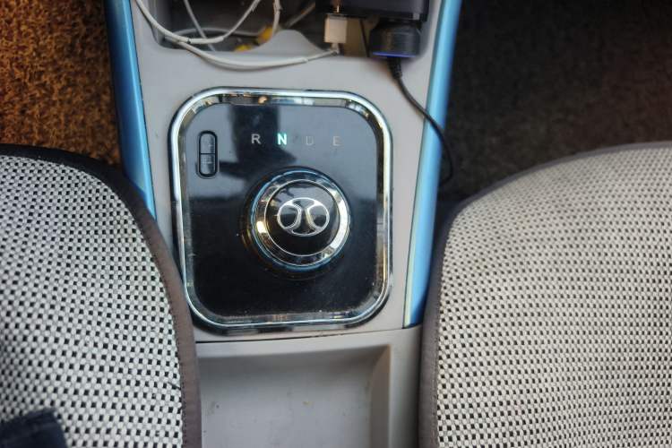 Used BAIC New Energy EV 2015 EV160 Light Edition Gear Lever