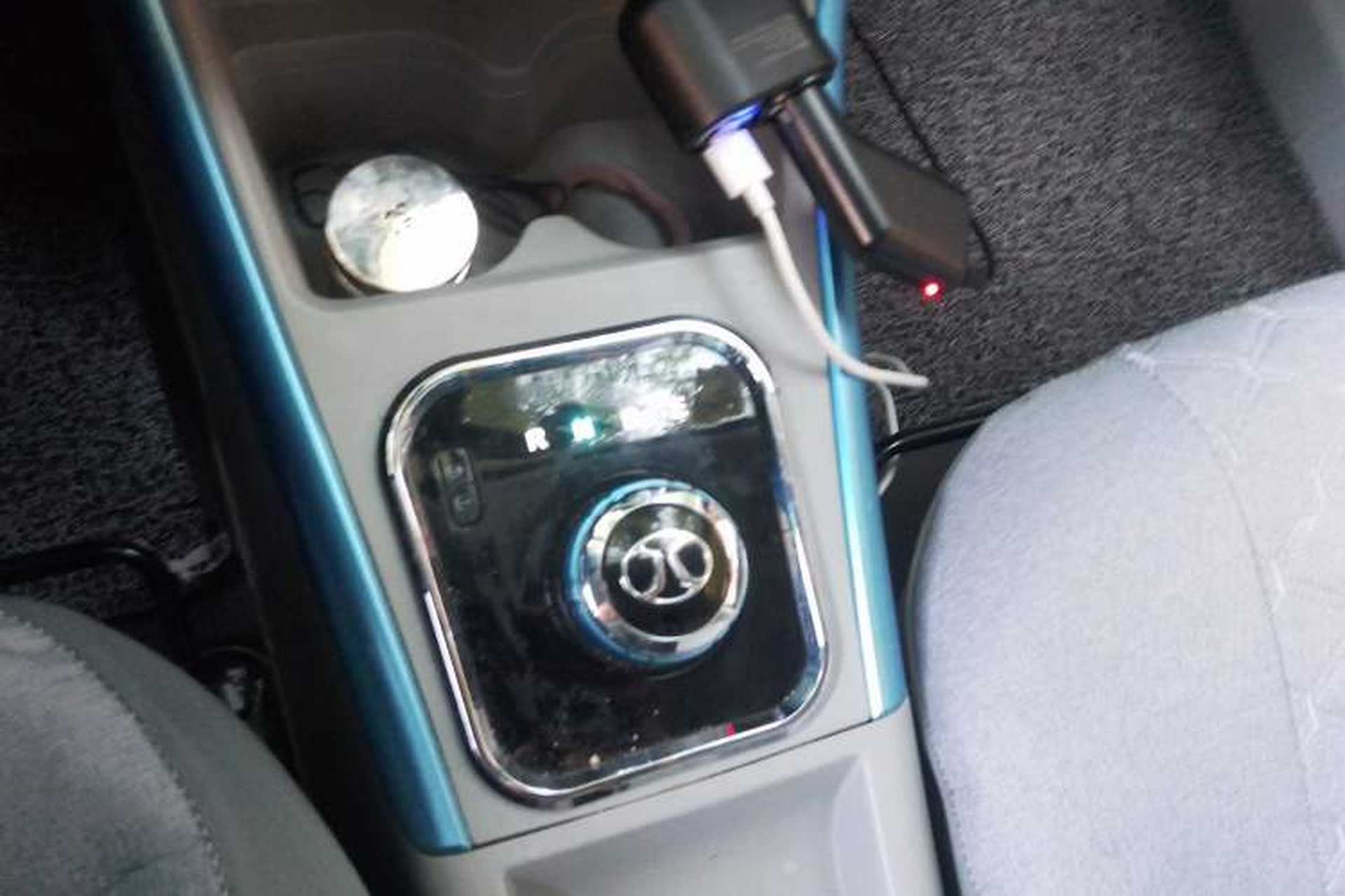 Used BAIC New Energy EV 2015 EV200 Light Edition Gear Lever