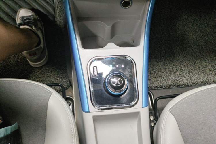 Used BAIC New Energy EV 2015 EV200 Light Edition Gear Lever