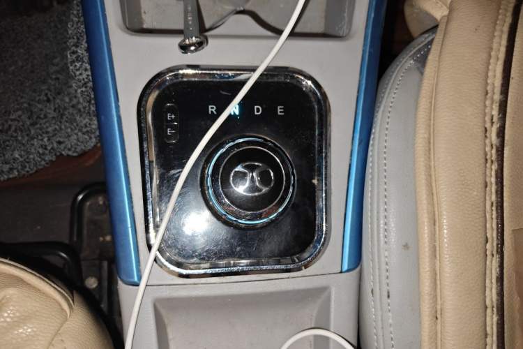 Used BAIC New Energy EV 2015 EV200 Light Edition Gear Lever