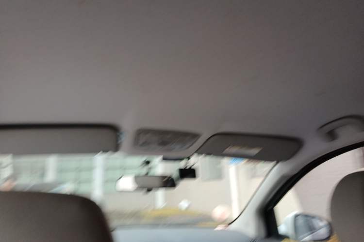 Used BAIC New Energy EV 2015 EV200 Light Edition Headliner