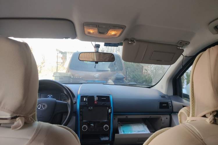 Used BAIC New Energy EV 2015 EV200 Light Edition Headliner