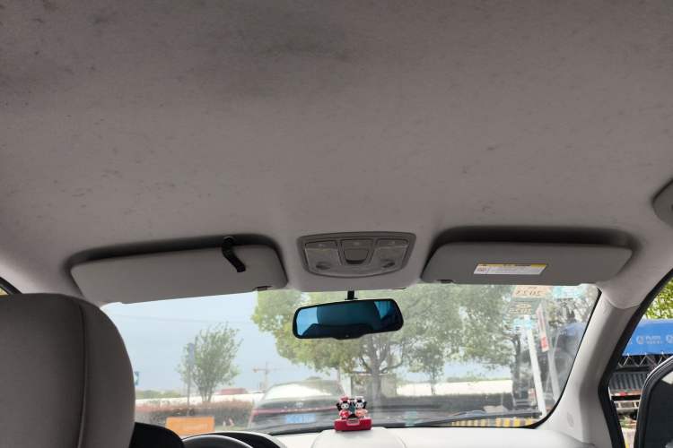 Used BAIC New Energy EV 2015 EV200 Light Edition Headliner