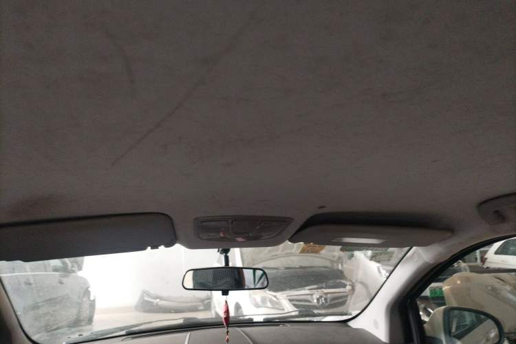 Used BAIC New Energy EV 2015 EV160 Light Edition Headliner