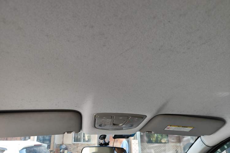 Used BAIC New Energy EV 2015 EV160 Light Edition Headliner