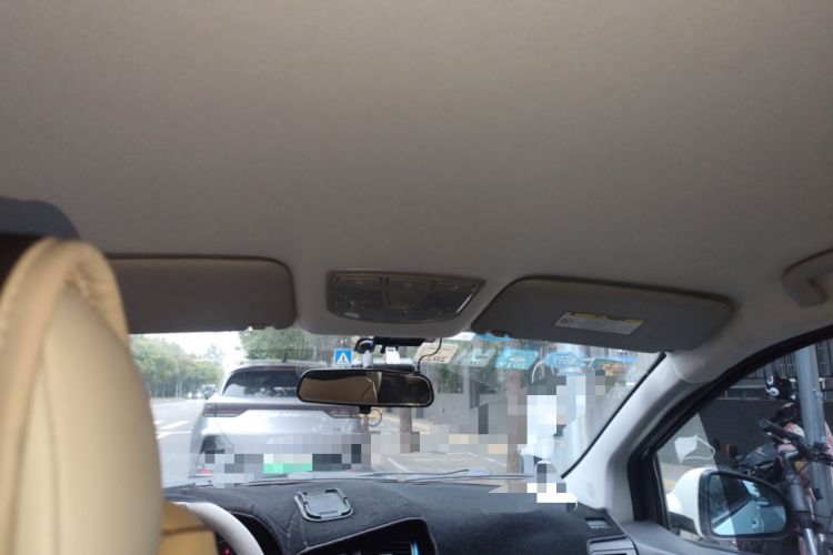 Used BAIC New Energy EV 2015 EV200 Light Edition Headliner
