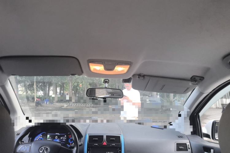 Used BAIC New Energy EV 2015 EV200 Light Edition Headliner