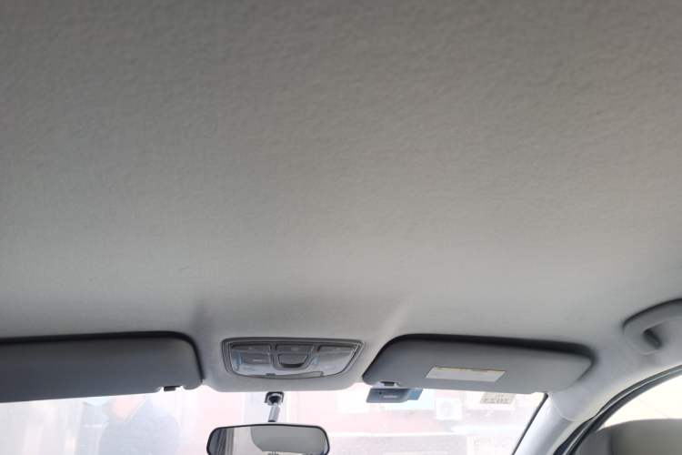 Used BAIC New Energy EV 2015 EV200 Light Edition Headliner